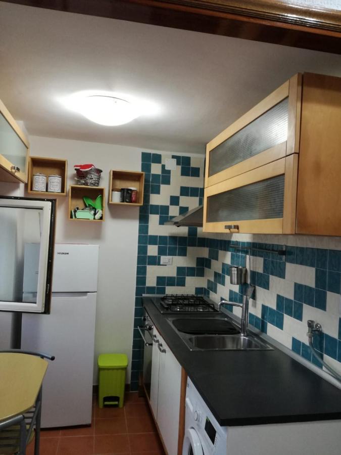Casa Geltrude Al Porto Villa Procida Exteriör bild