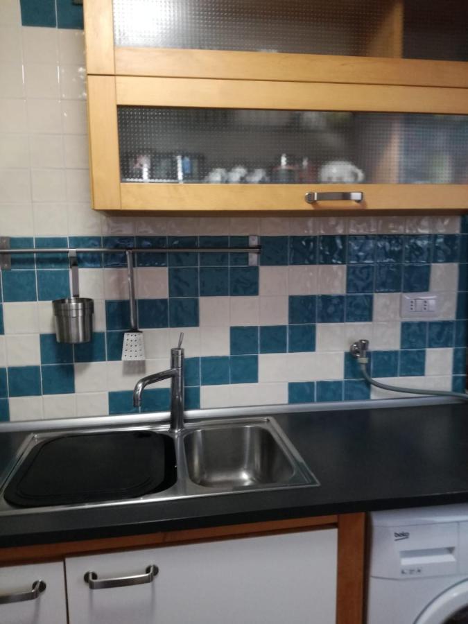 Casa Geltrude Al Porto Villa Procida Exteriör bild