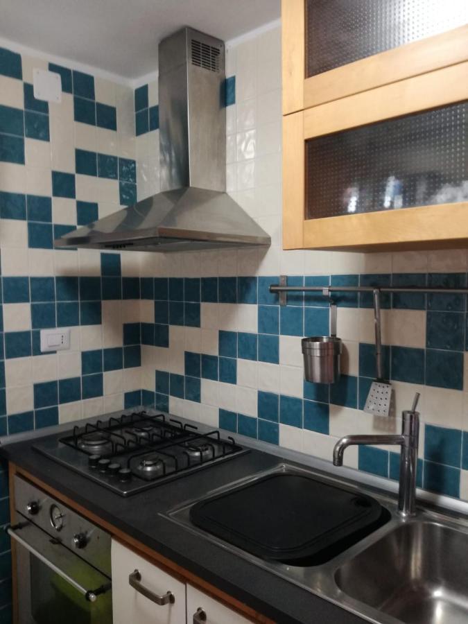 Casa Geltrude Al Porto Villa Procida Exteriör bild