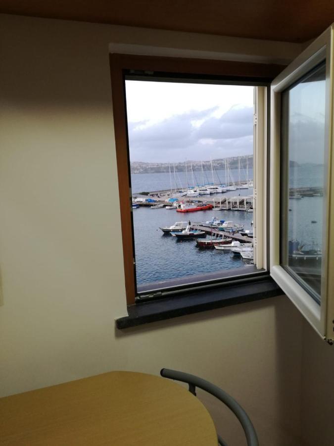 Casa Geltrude Al Porto Villa Procida Exteriör bild
