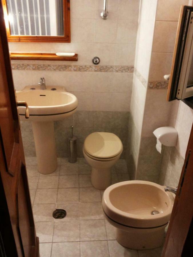 Casa Geltrude Al Porto Villa Procida Exteriör bild