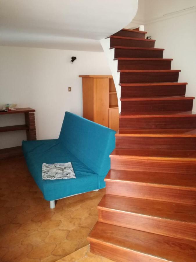 Casa Geltrude Al Porto Villa Procida Exteriör bild