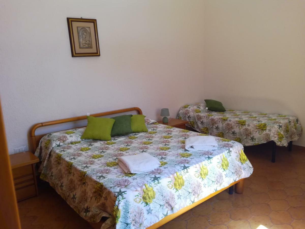 Casa Geltrude Al Porto Villa Procida Exteriör bild