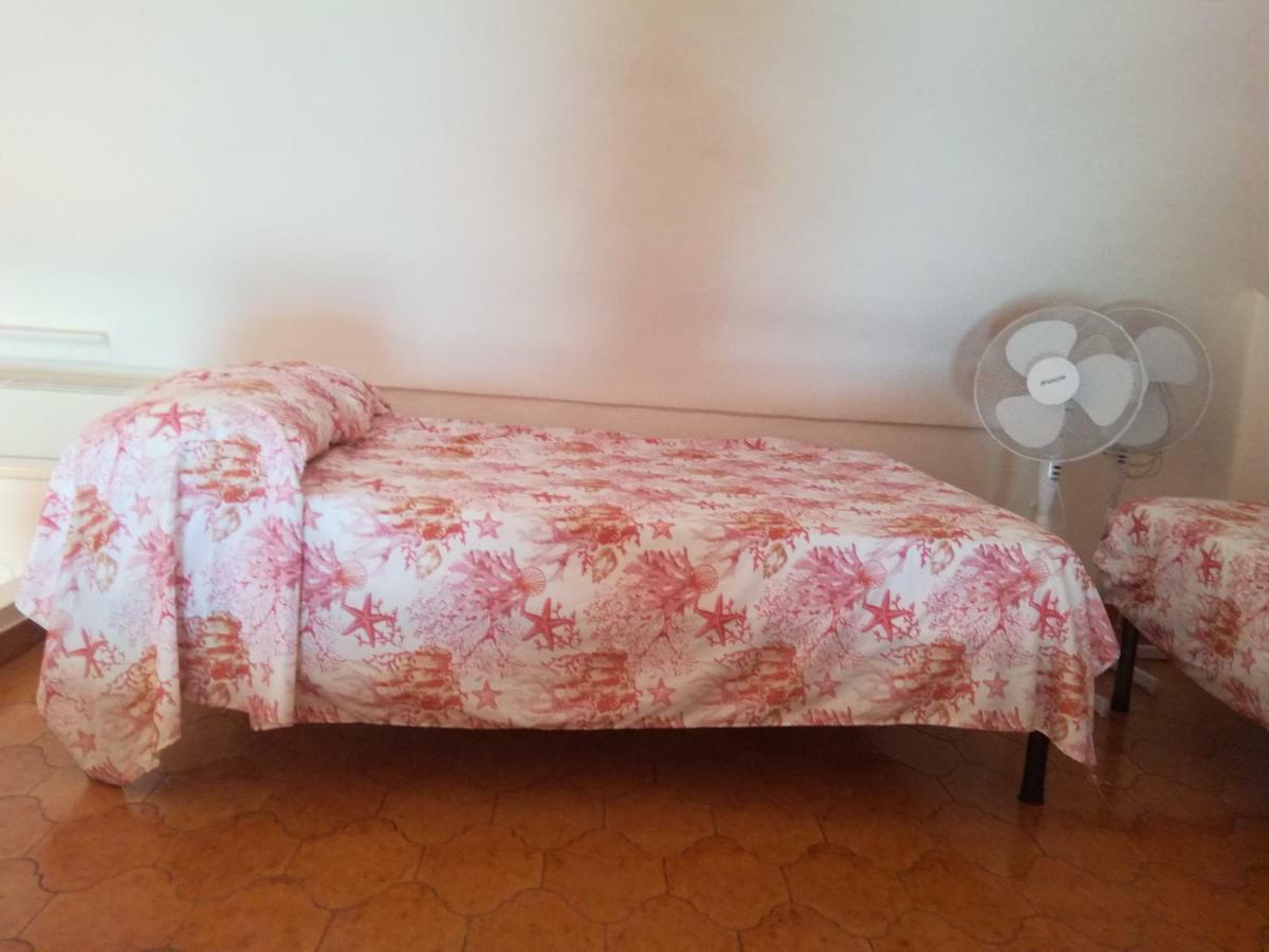 Casa Geltrude Al Porto Villa Procida Exteriör bild
