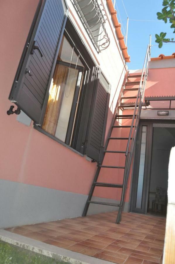 Casa Geltrude Al Porto Villa Procida Exteriör bild