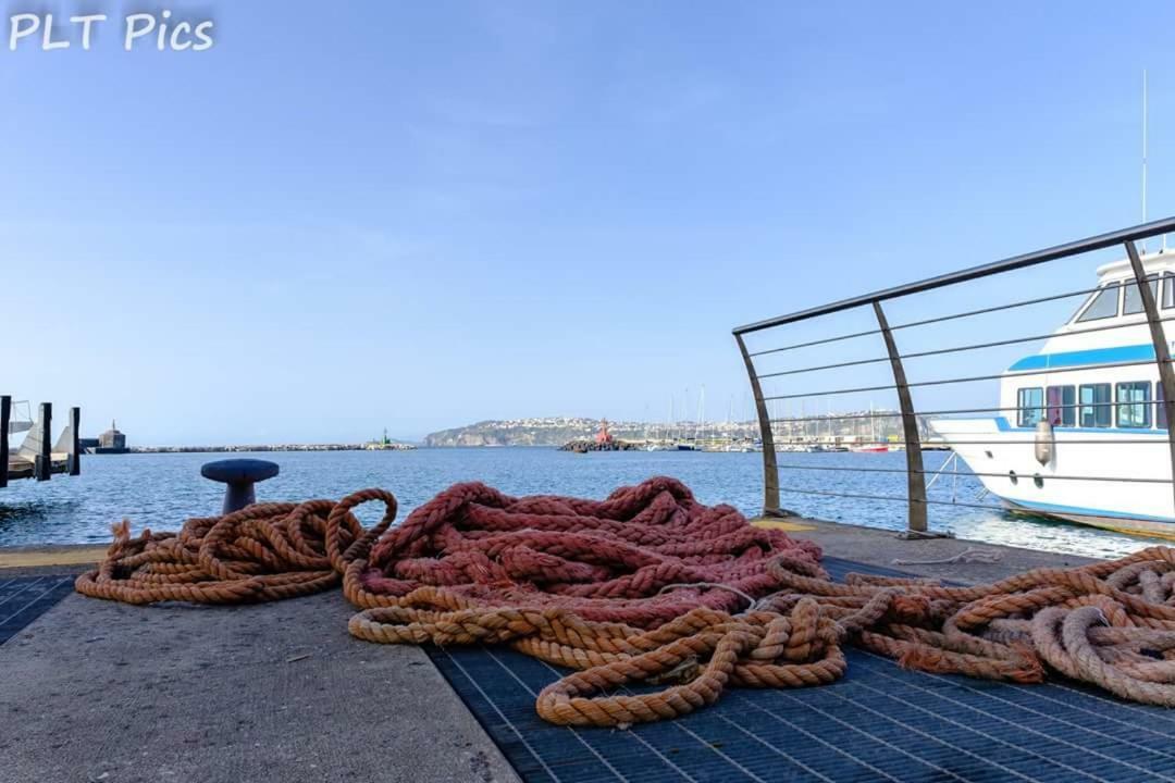 Casa Geltrude Al Porto Villa Procida Exteriör bild